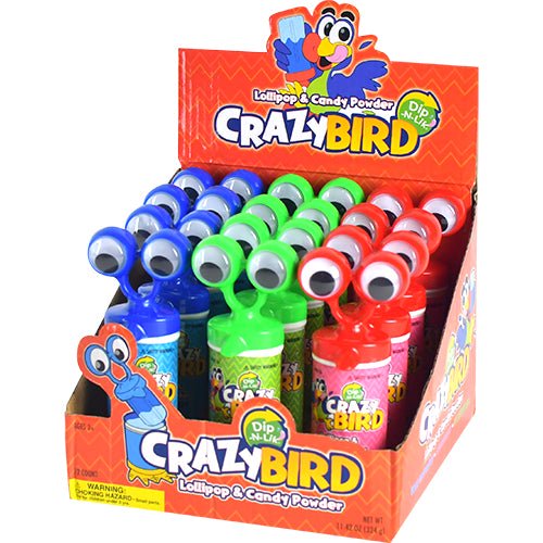 KOKOS CRAZYBIRD CANDY 12CT