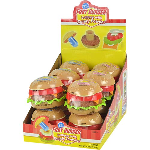 KOKOS FAST BURGER 12CT