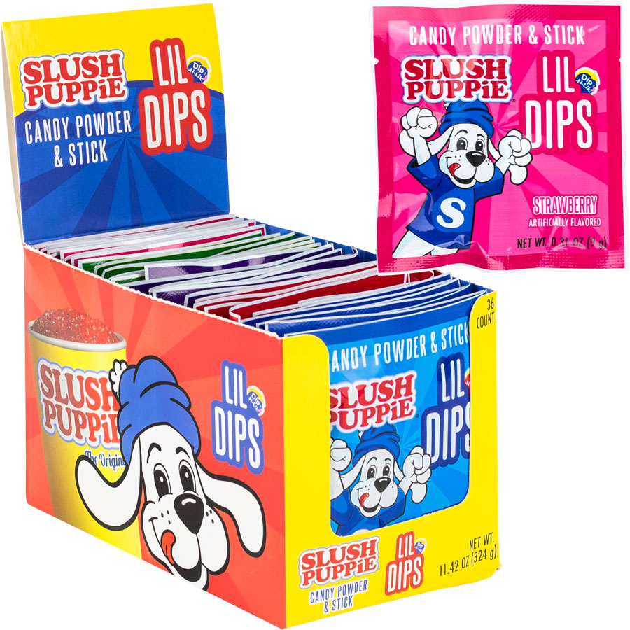 KOKOS SLUSHIE PUPPY LIL DIPS 36C