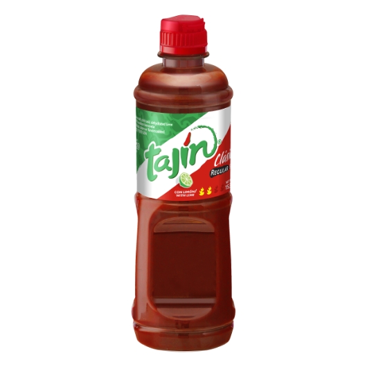 TAJIN HOT SAUCE 15OZ