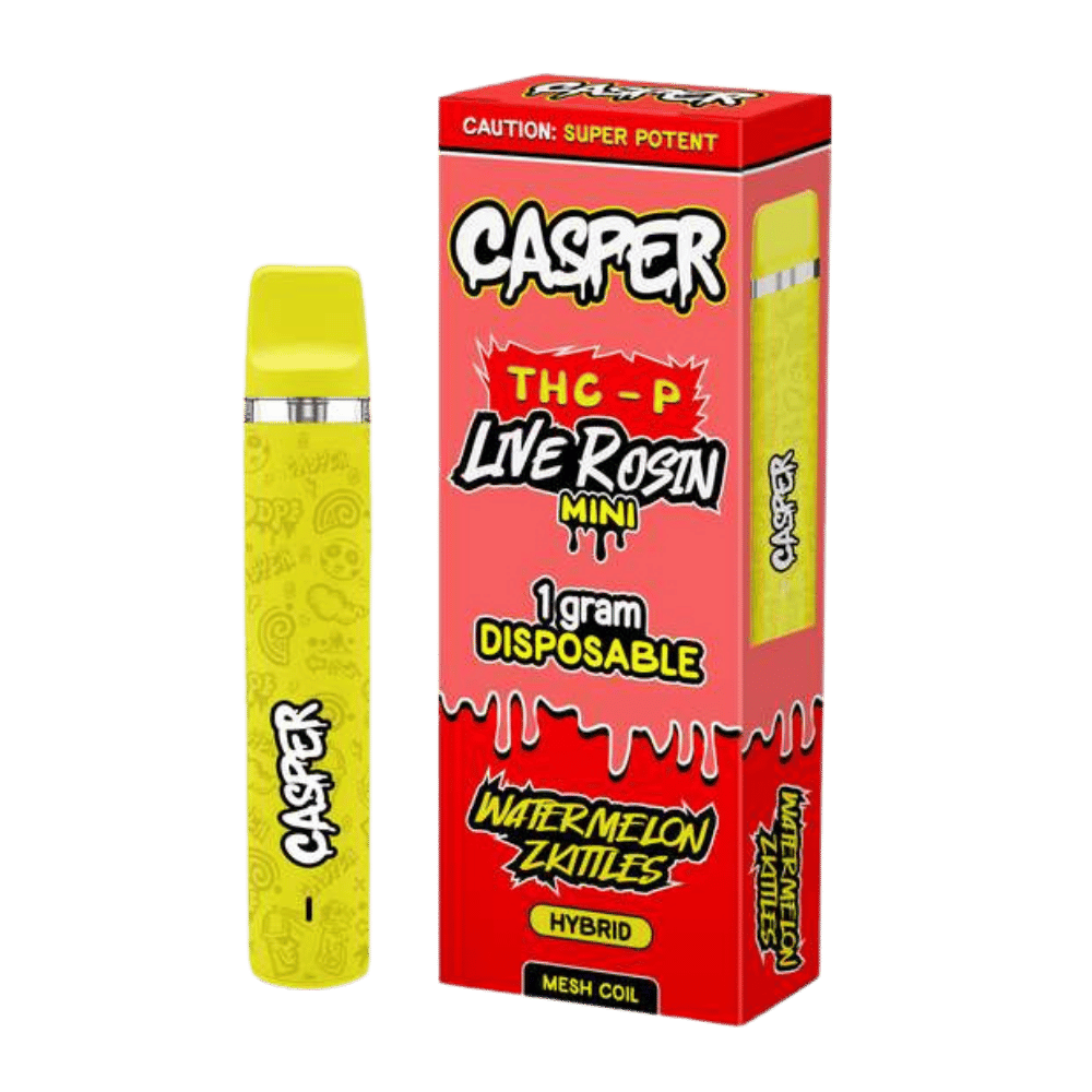 CASPER DISP 1G WM ZKITTLES 5CT