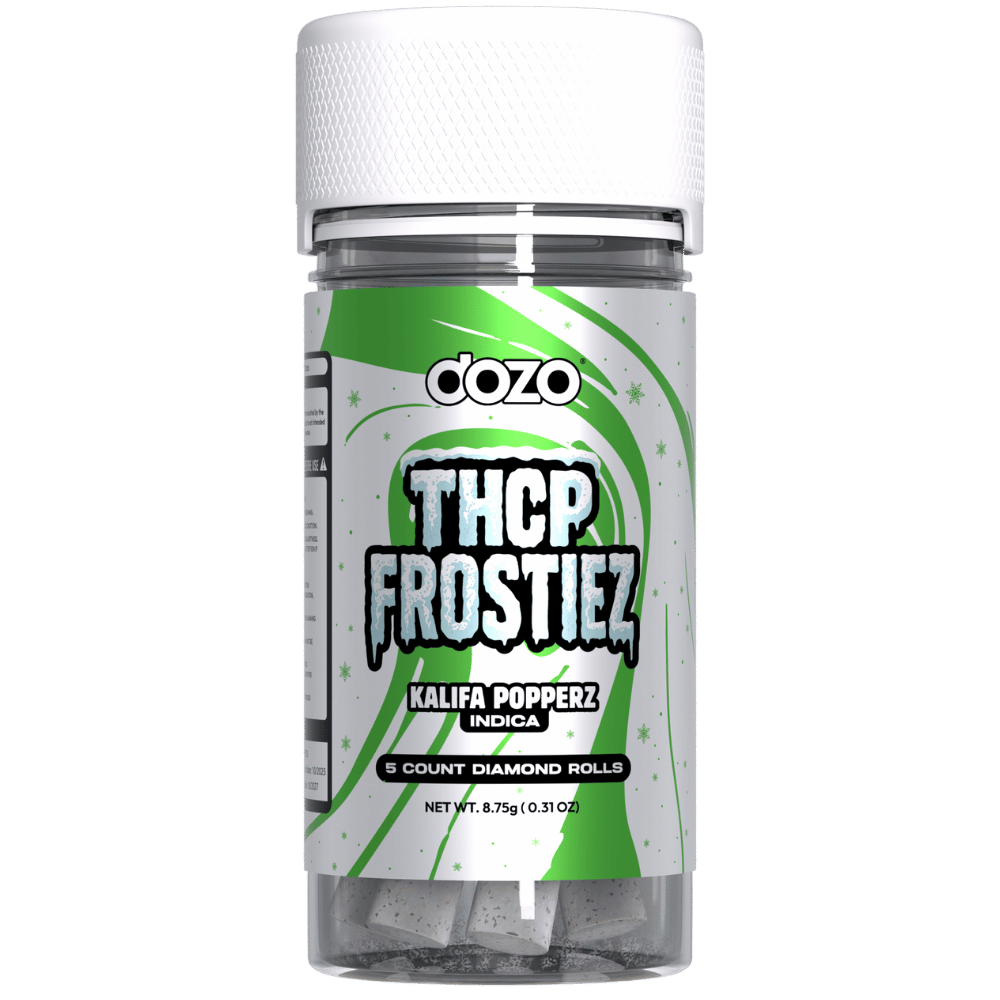 DOZO ROLLS FROSTIEZ 5PK KALIFA