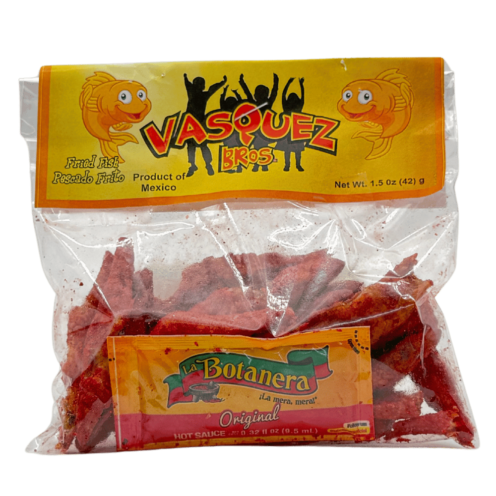 CHARALITOS FRIED FISH 12CT