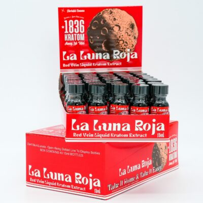 1836 KRATOM EXTRACT LA LUNA 40CT