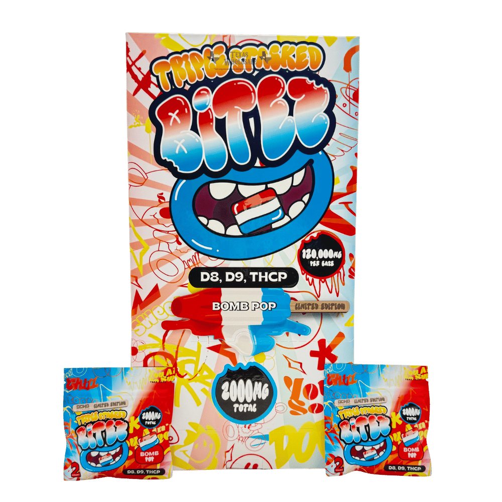 BITEZ GUMMY BOMB POP 60CT