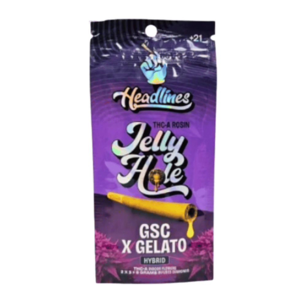 HEADLINES HASH 2G HYB GSC 10/3PK