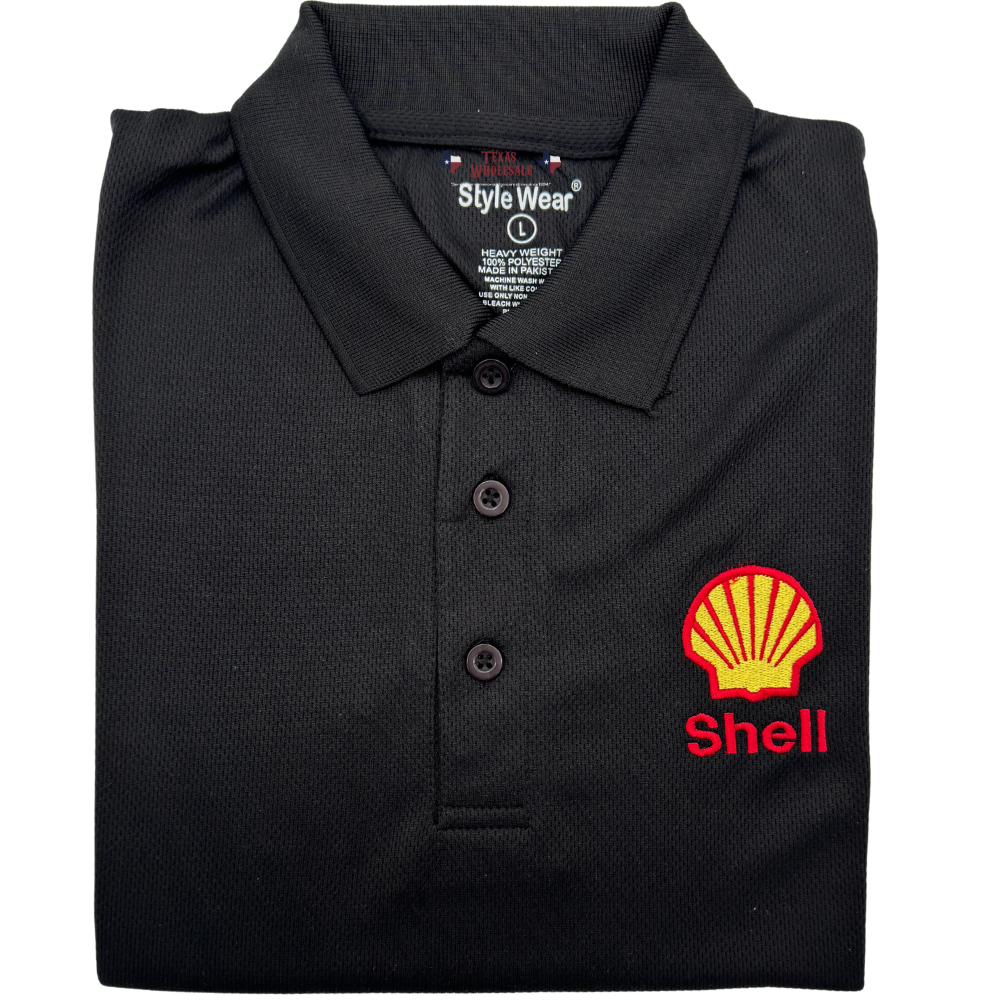 STYLE WEAR SHELL BLACK LG 1CT