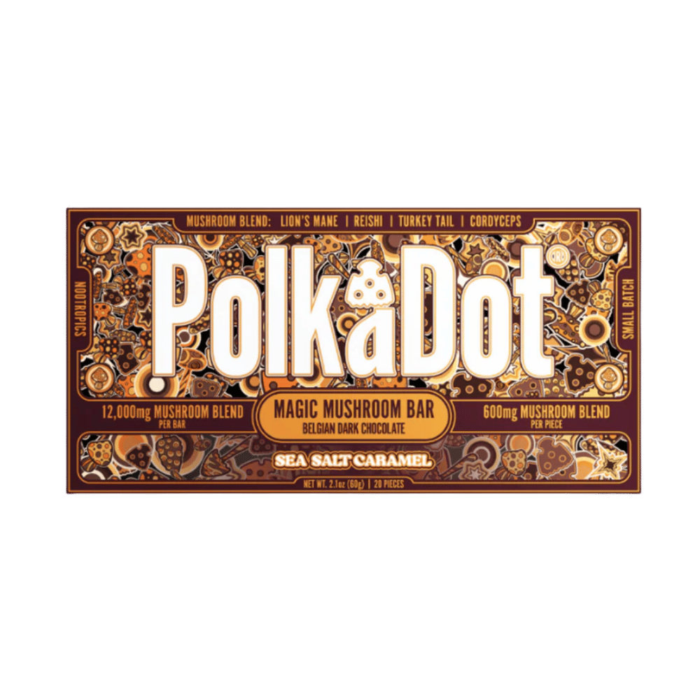 POLKA DOT CHOCO SEA SALT CARA 10