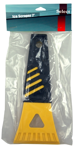 ICE SCRAPER 7 INCH 1CT