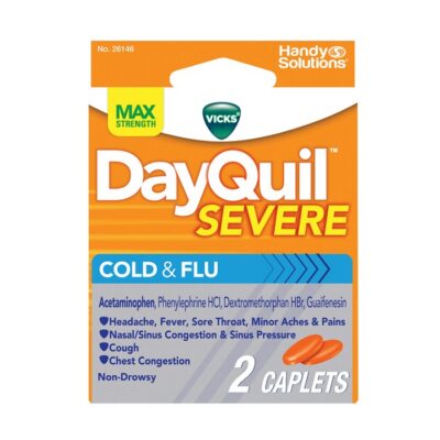 DAYQUIL 2 PK BLISTER 12CT