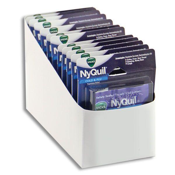 NYQUIL 2 PK BLISTER 12CT