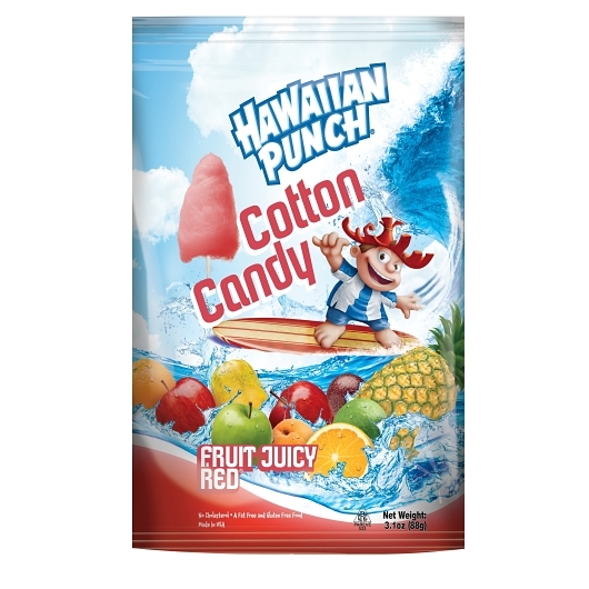 HAWAIIAN PUNCH COTTON CANDY 3.1O