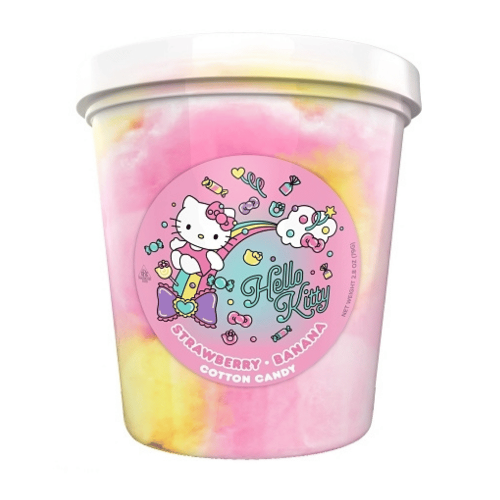 HELLO KITTY COTTON CANDY 2.8OZ