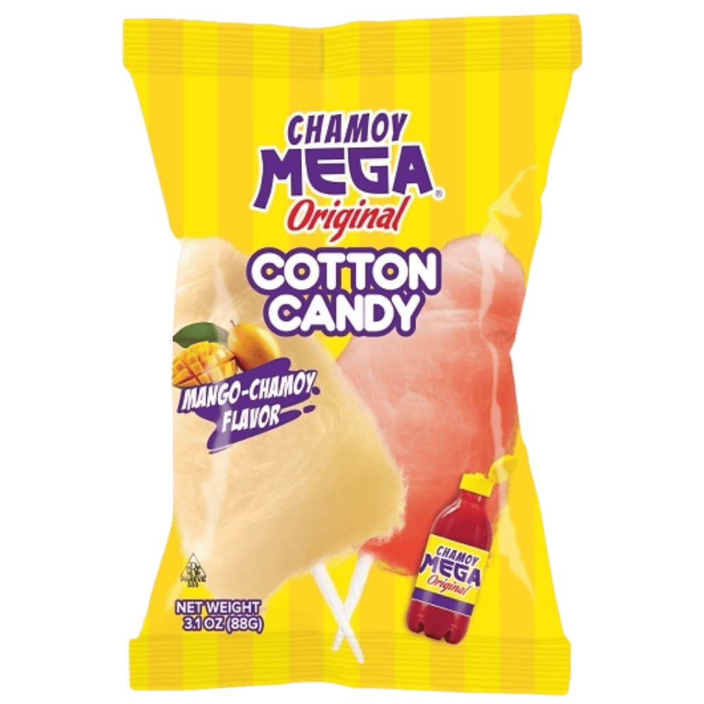 COTTON CANDY CHAMOY 1CT