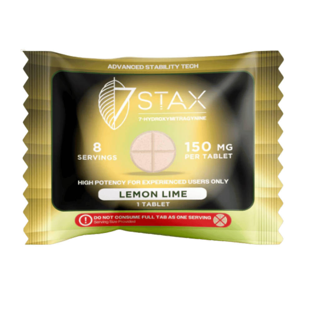 7STAX 7OH 150MG 1PK LEMON 50CT