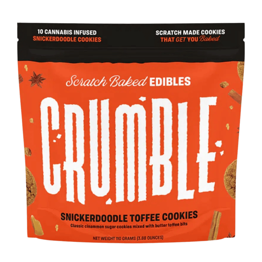 CRUMBLE COOKIES 100MG SNICKERDOO