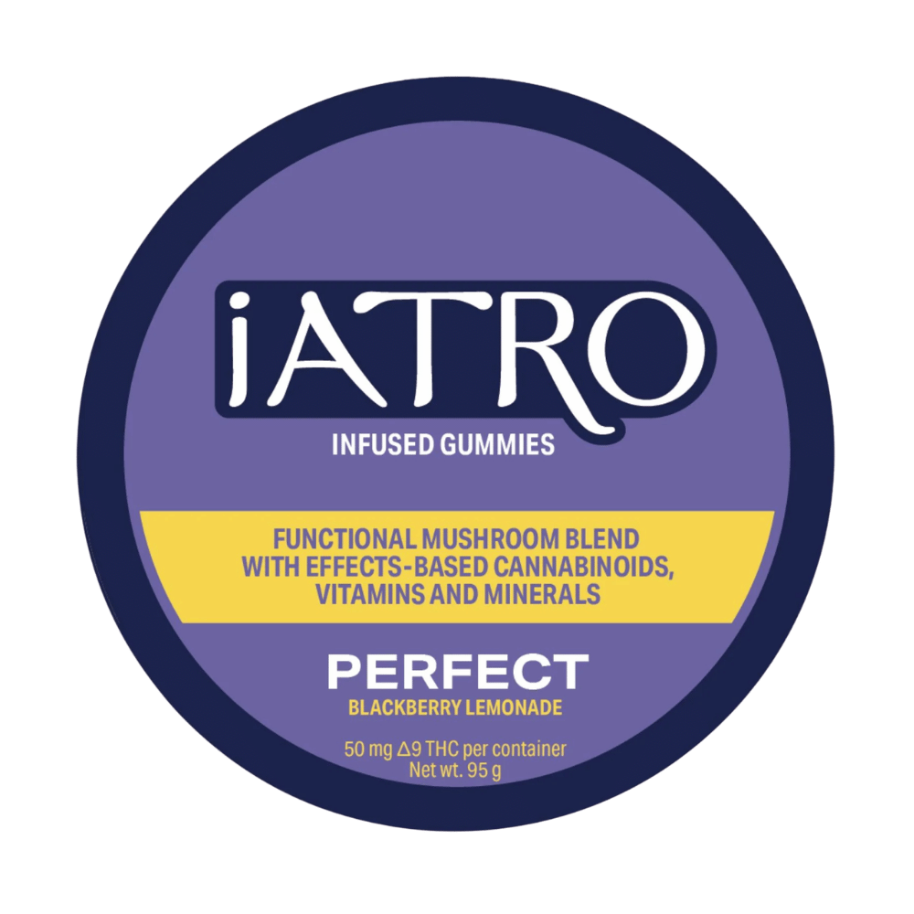 IATRO GUMMY 100MG 20PK PERFECT