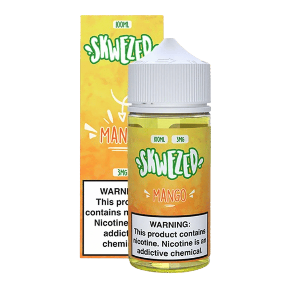 SKWEZED 100ML MANGO 3MG