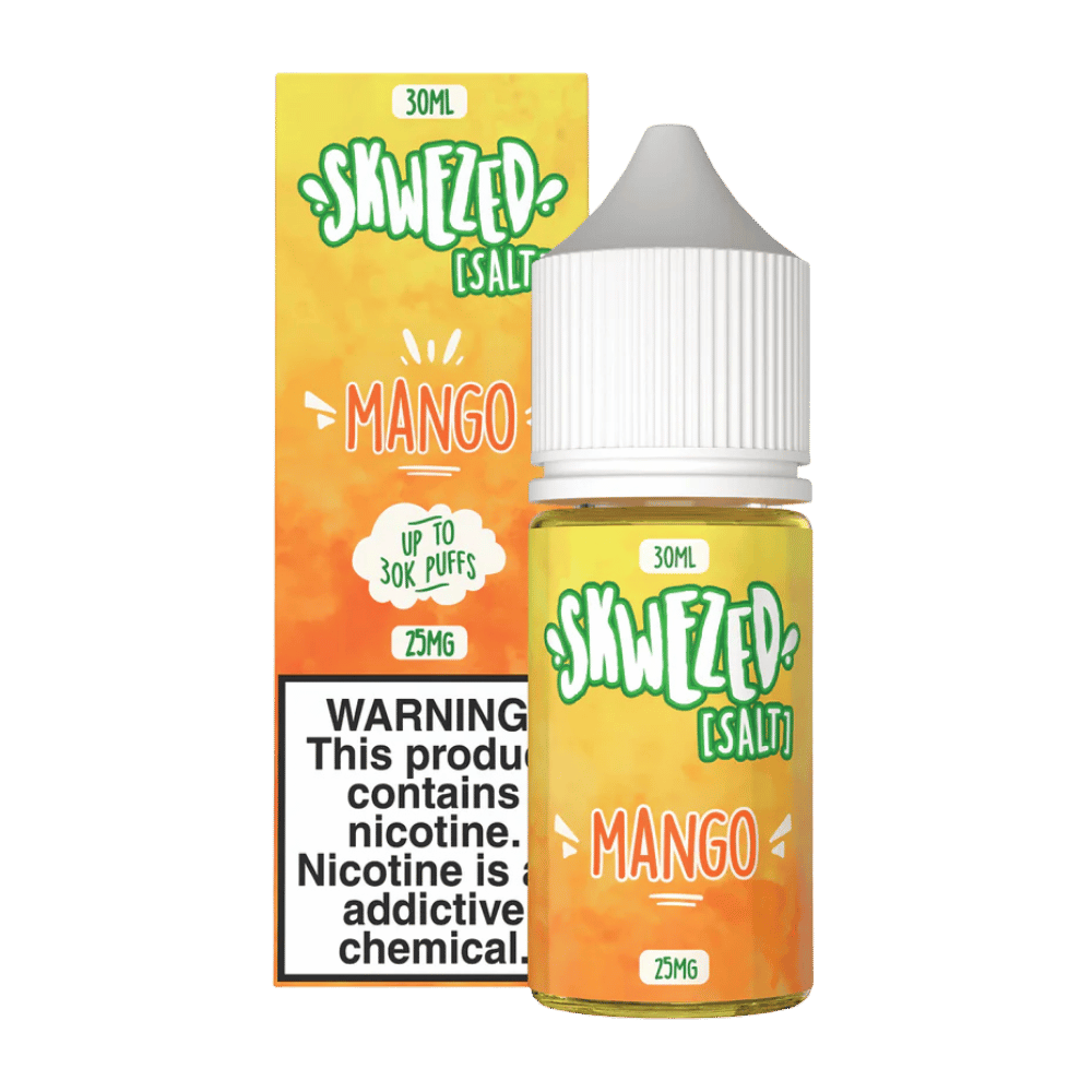 SKWEZED 30ML MANGO 25MG