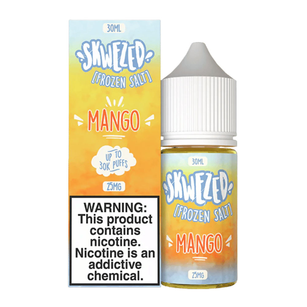 SKWEZED 30ML MANGO 50MG
