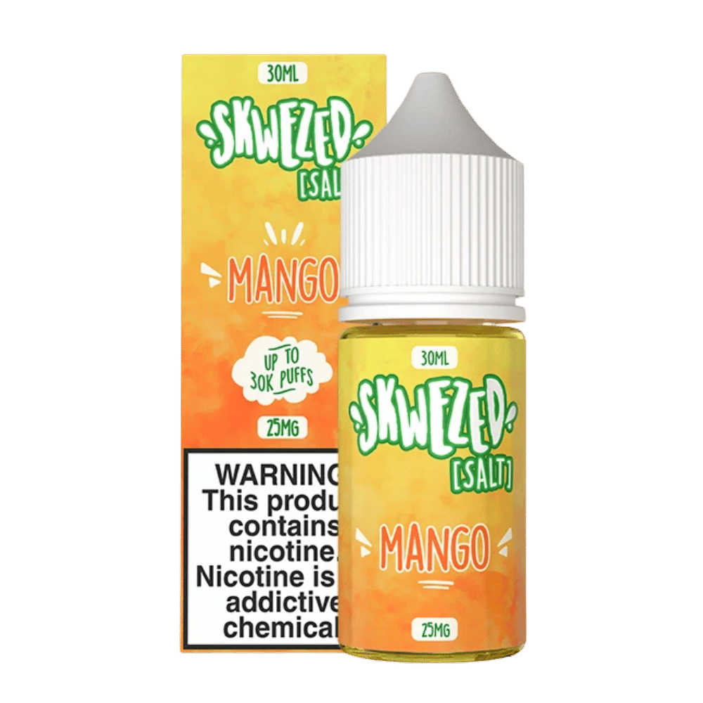 SKWEZED 30ML FR MANGO 50MG