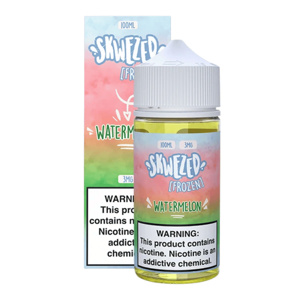 SKWEZED 100ML FR WATERMELON 6MG