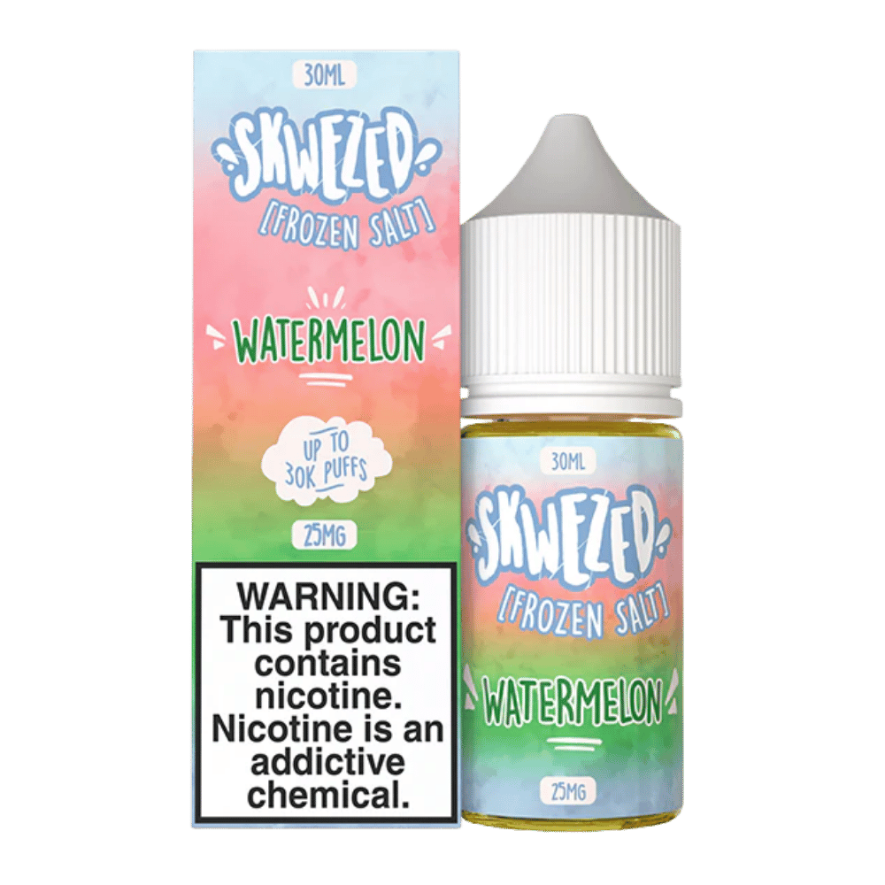 SKWEZED 30ML WATERMELON 50MG