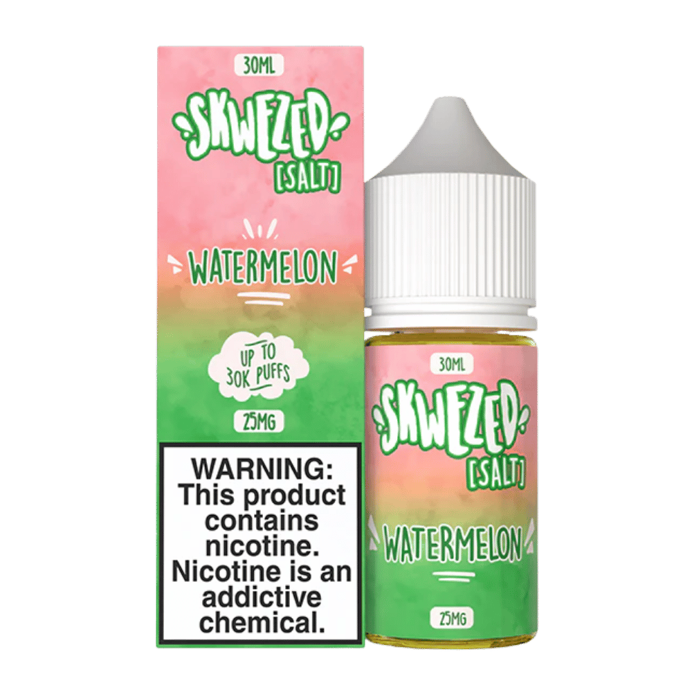 SKWEZED 30ML FR WATERMELON 25MG