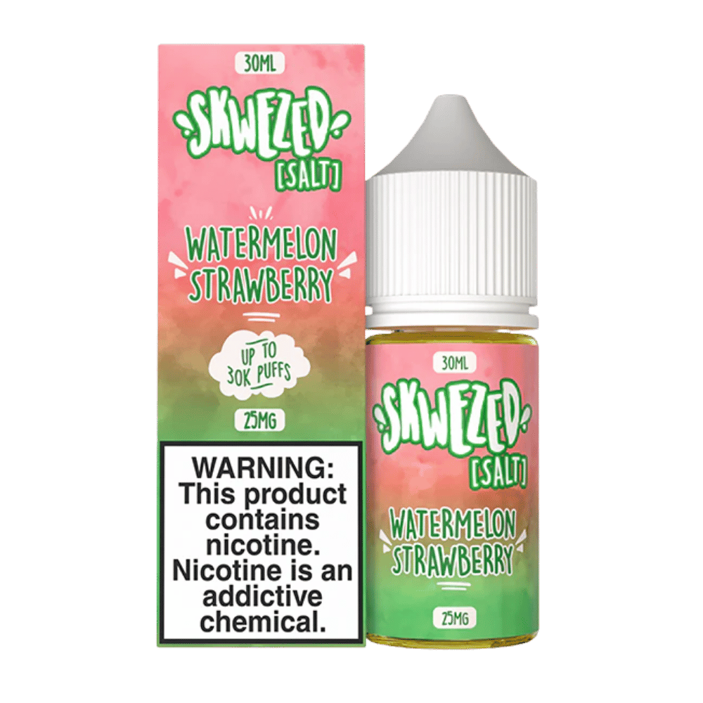 SKWEZED 30ML FR WM STRAW 25MG