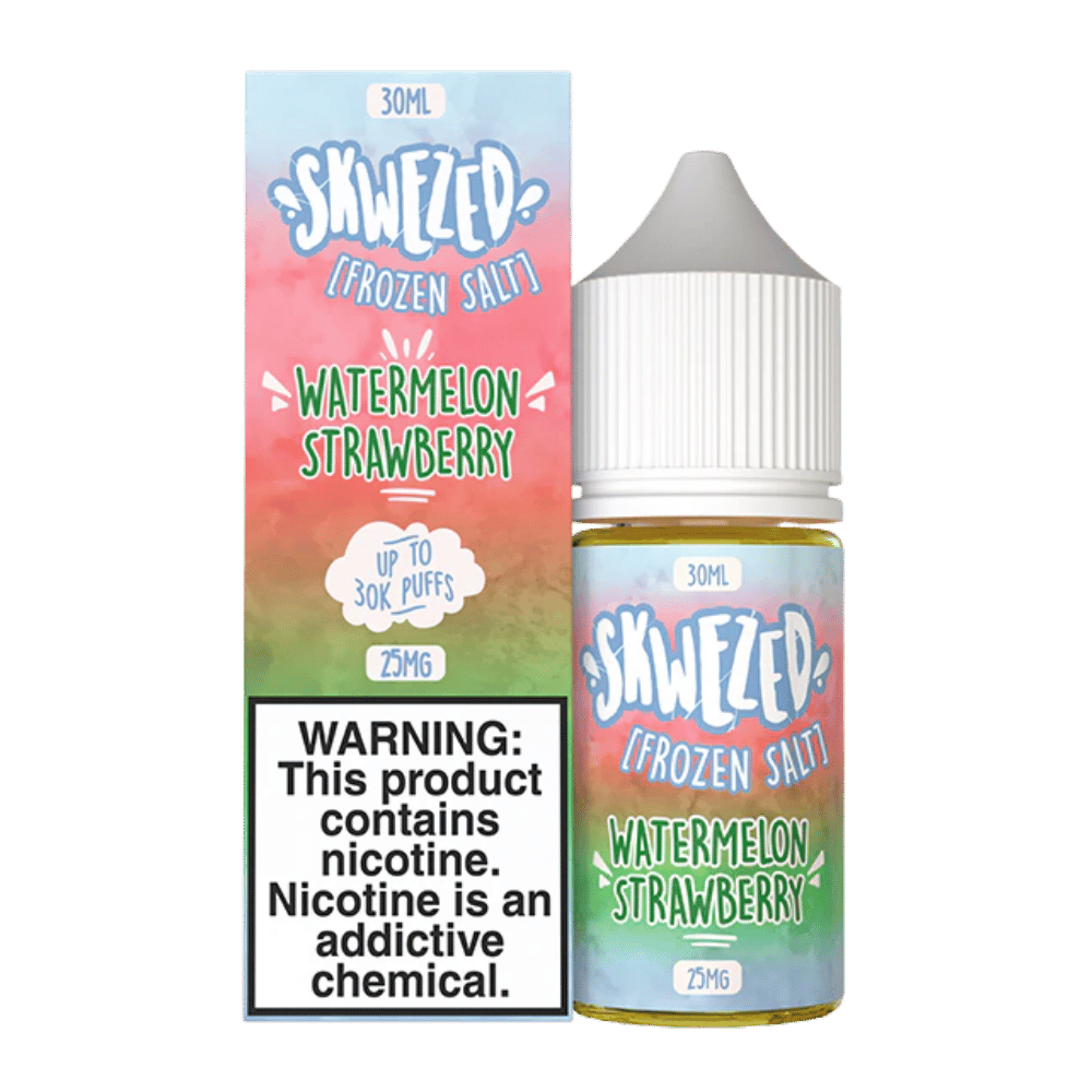 SKWEZED 30ML FR WM STRAW 50MG