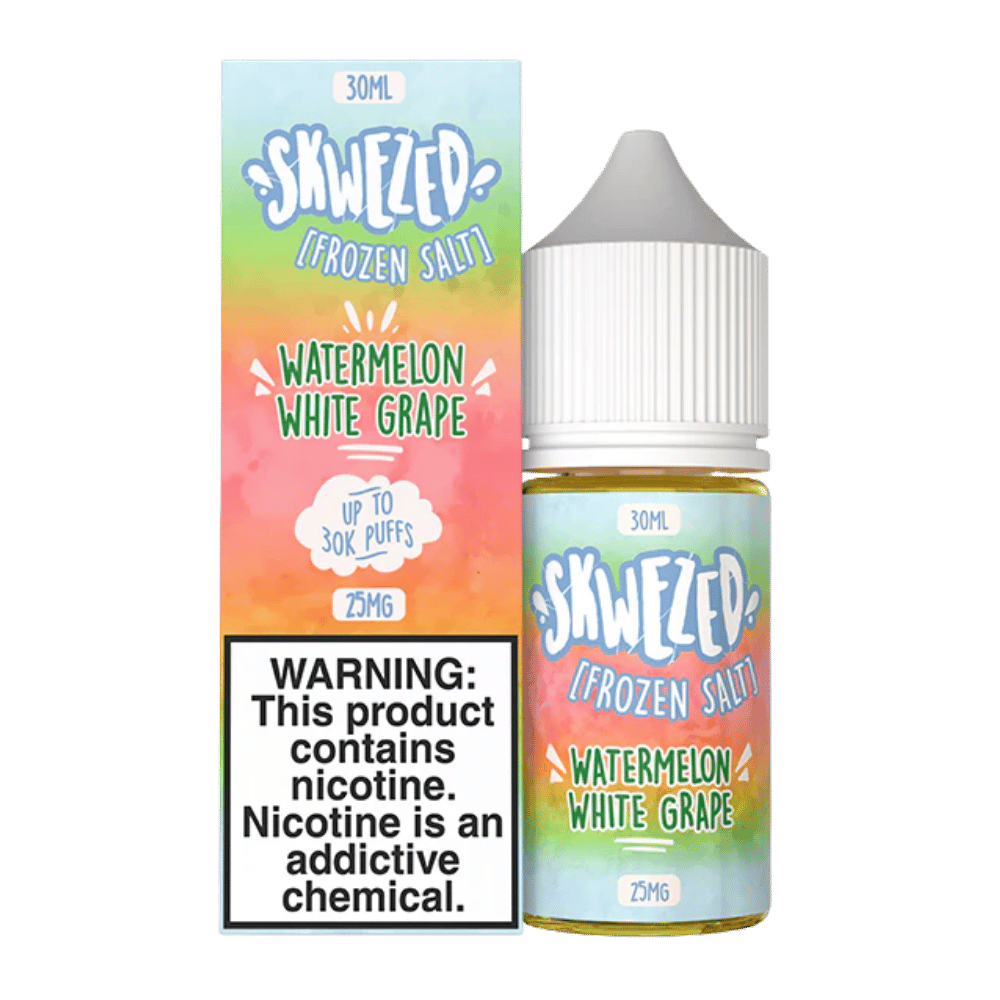 SKWEZED 30ML FR WM WH GRAPE 50MG