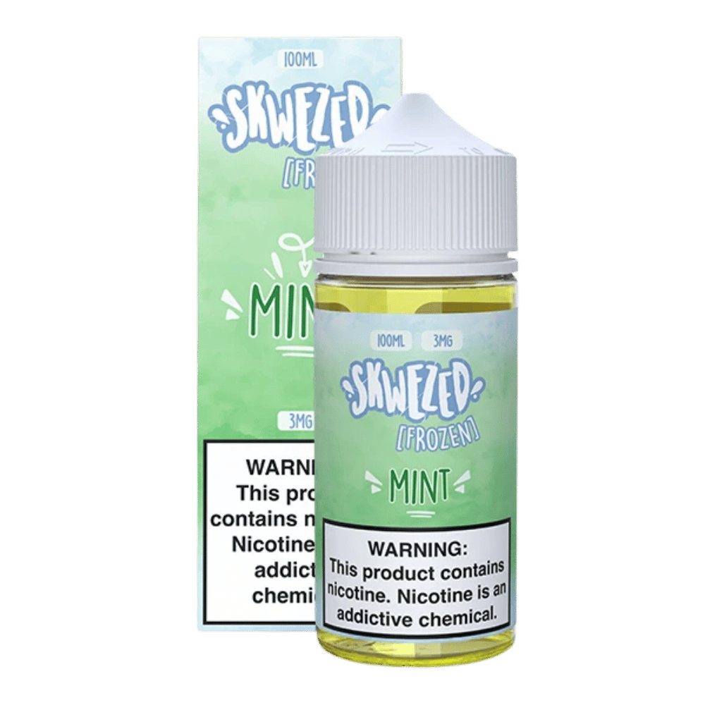 SKWEZED 100ML FR MINT 3MG