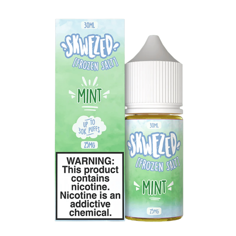 SKWEZED 30ML FR MINT 25MG
