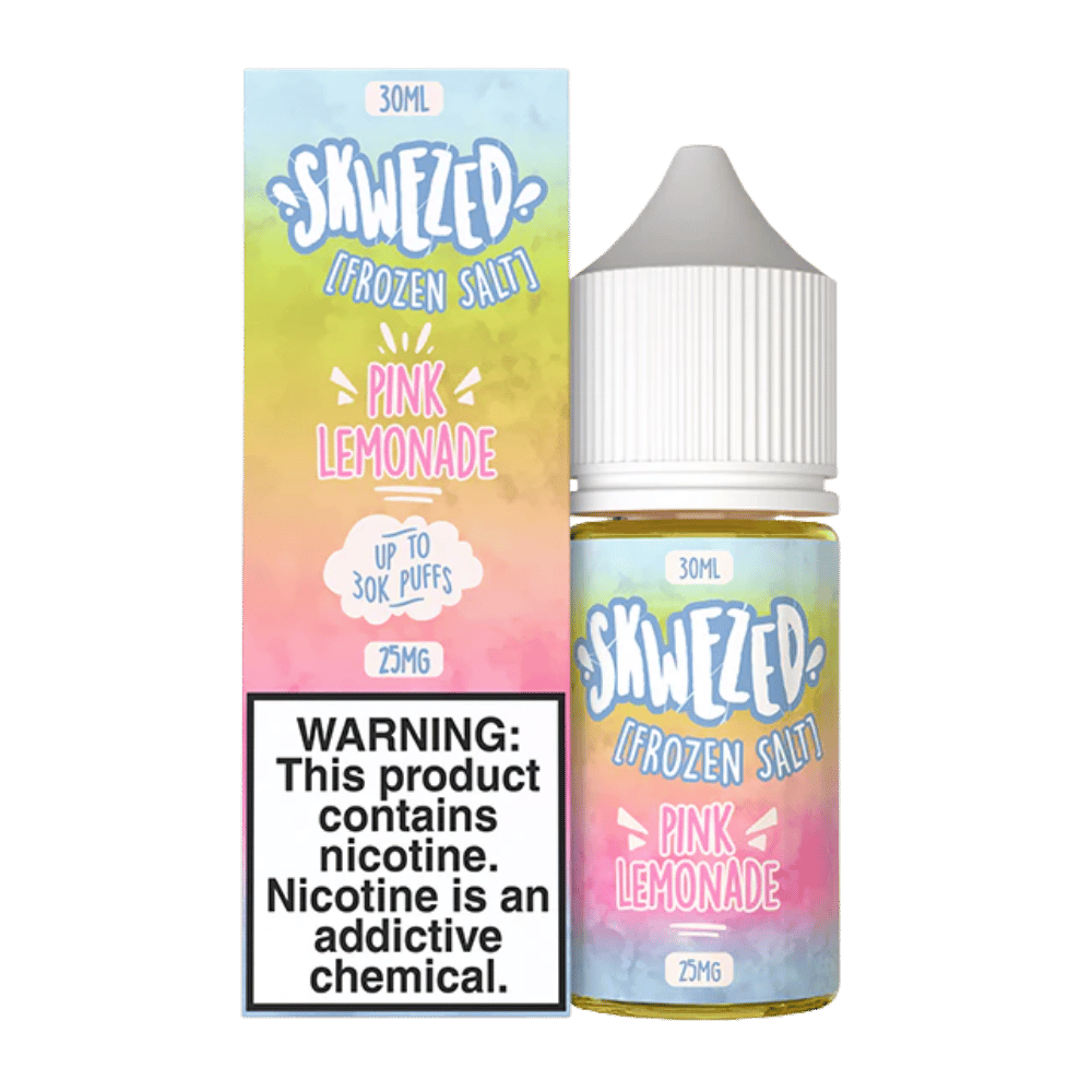SKWEZED 30ML FR PINK LEMON 50MG