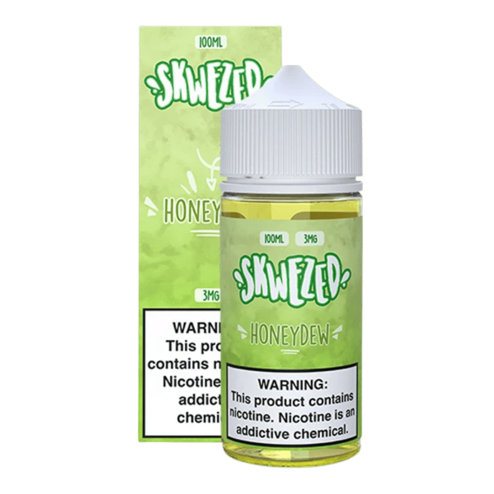 SKWEZED 100ML HONEYDEW 3MG