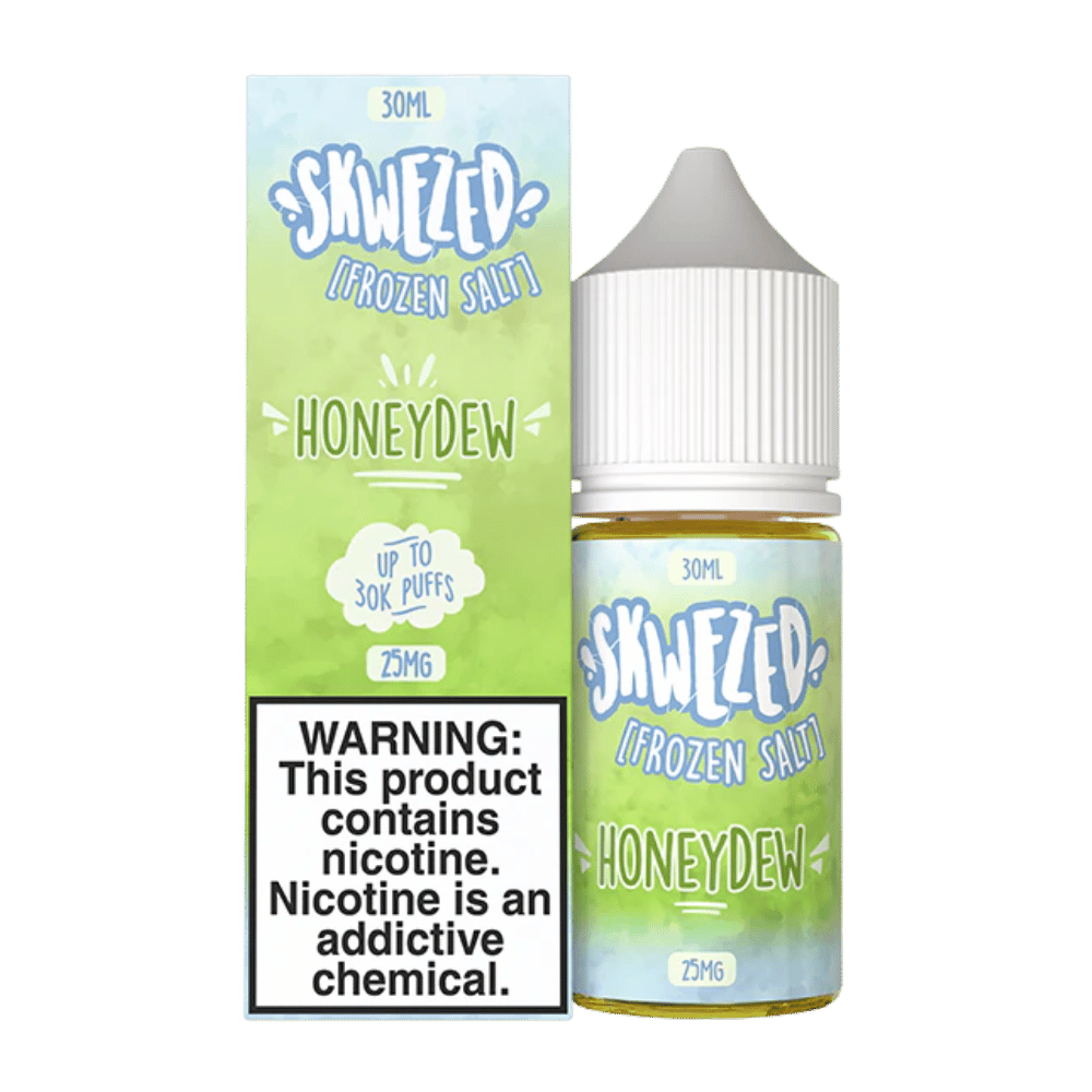 SKWEZED 30ML HONEYDEW 50MG