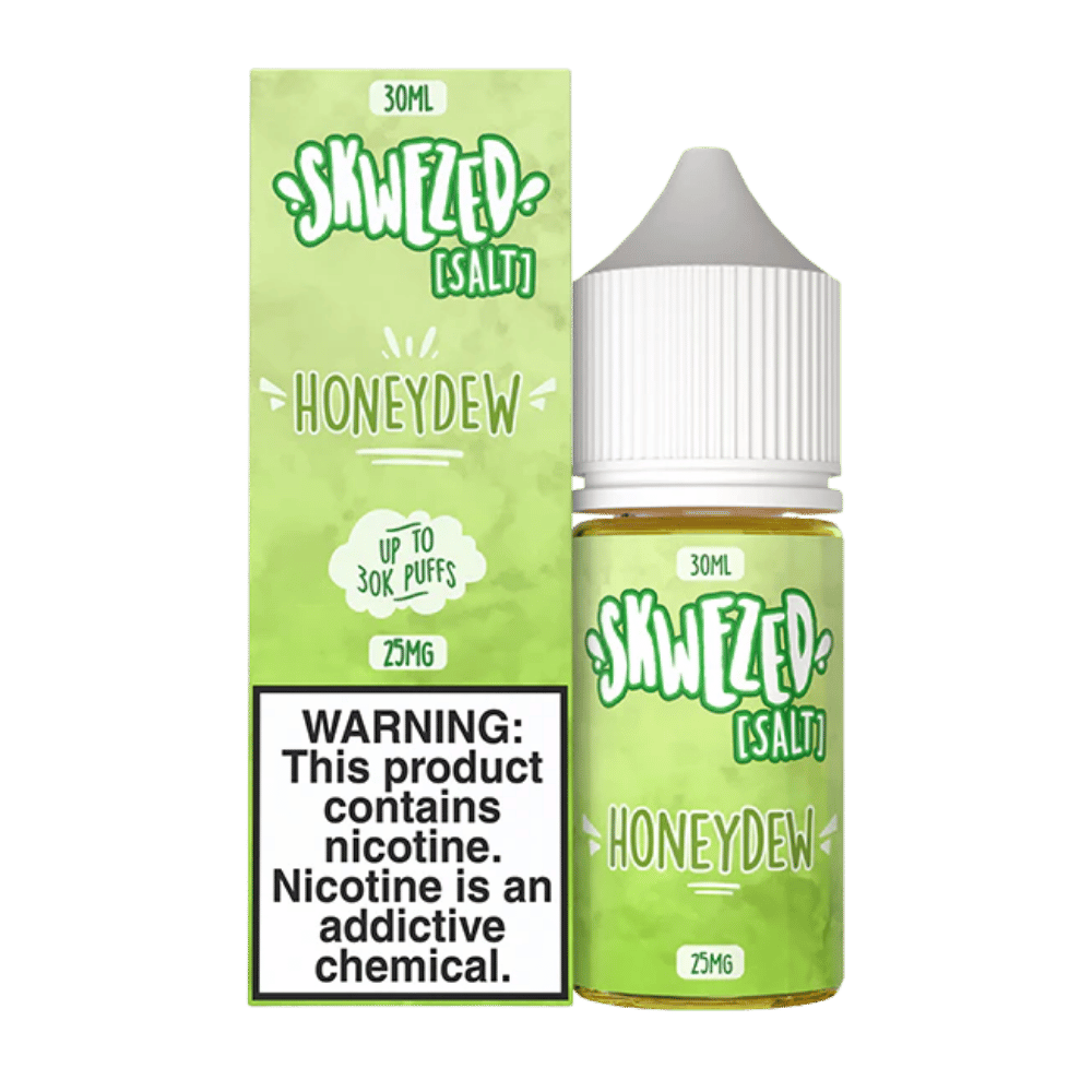 SKWEZED 30ML FR HONEYDEW 25MG