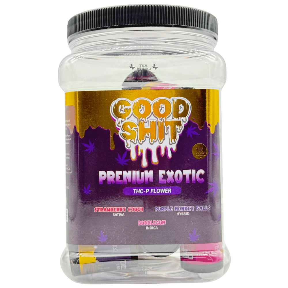 GOOD SHIT JAR 1G PREMIUM ASST 20