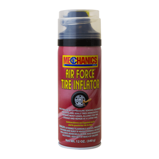 MECHANIC TIRE INFLA/HOSE 12OZ12C