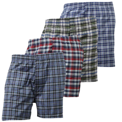 STYLE WEAR BOXER ASST SM 12CT