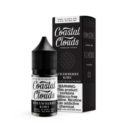 COASTAL CLOUDS 30ML STRAWBERRY KIWI 50MG