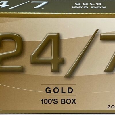 24X7 GOLD 100 BOX
