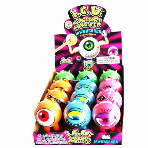 ICU CYCLOPS MONSTER 12CT