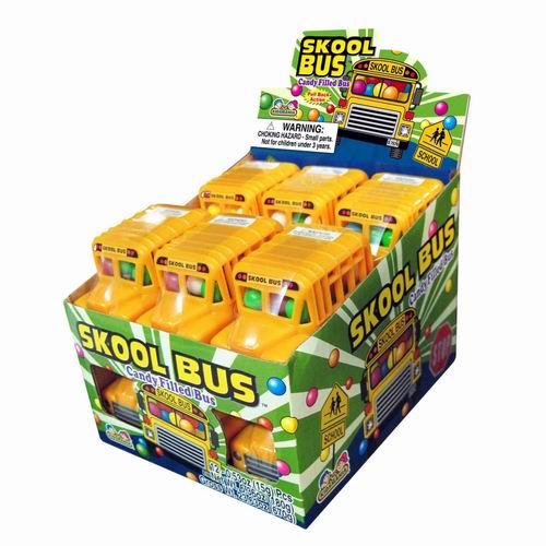 SKOOL BUS 12CT