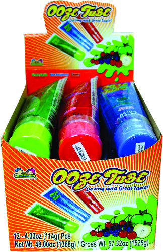 OOZE TUBE SQUEEZ 12CT