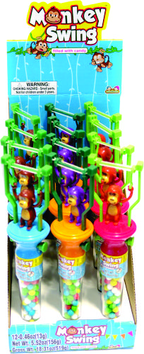 MONKEY SWING 12CT