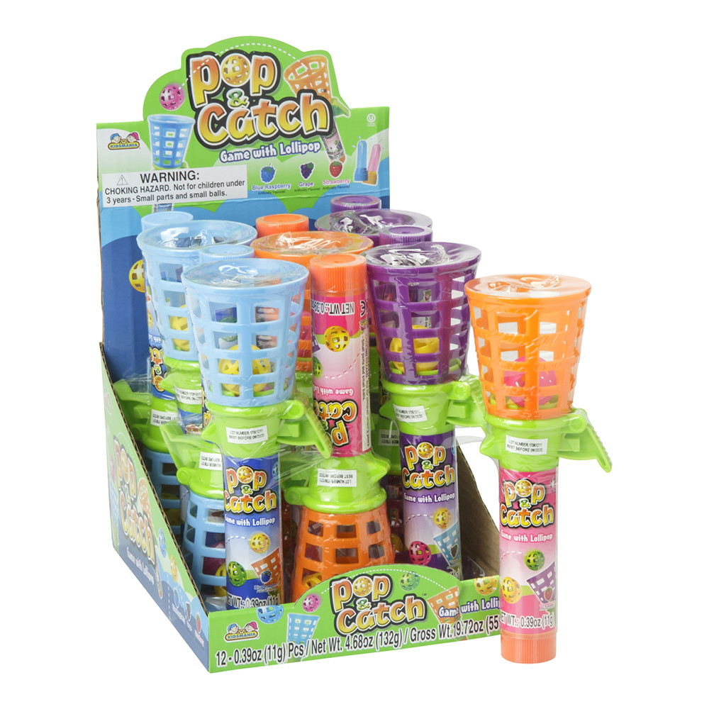 POP & CATCH 12CT