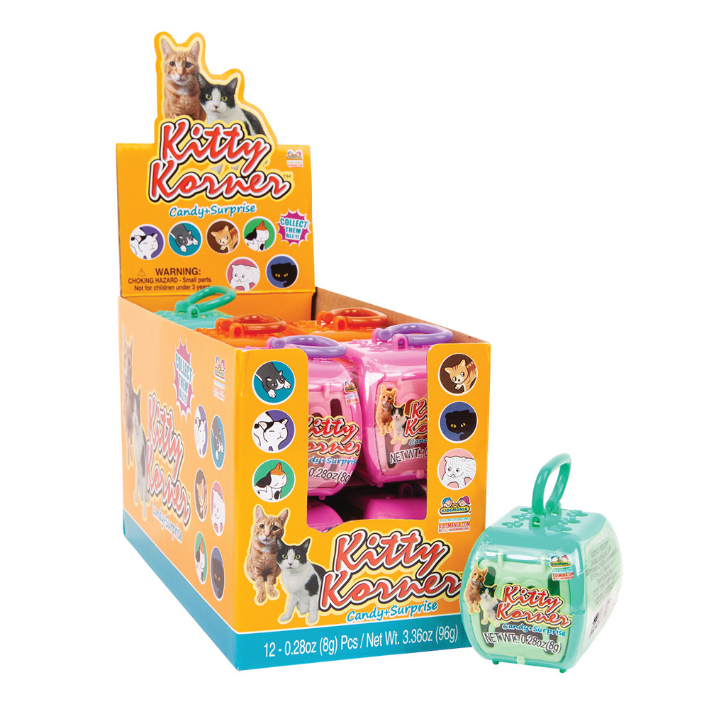 KITTY KORNER 12CT