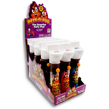 PEEK-A-POO 12CT