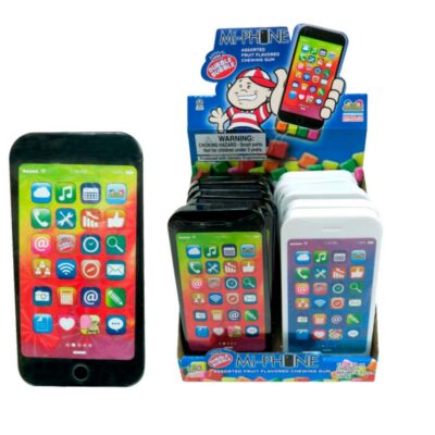 MI PHONE GUM DISPENSER 12CT